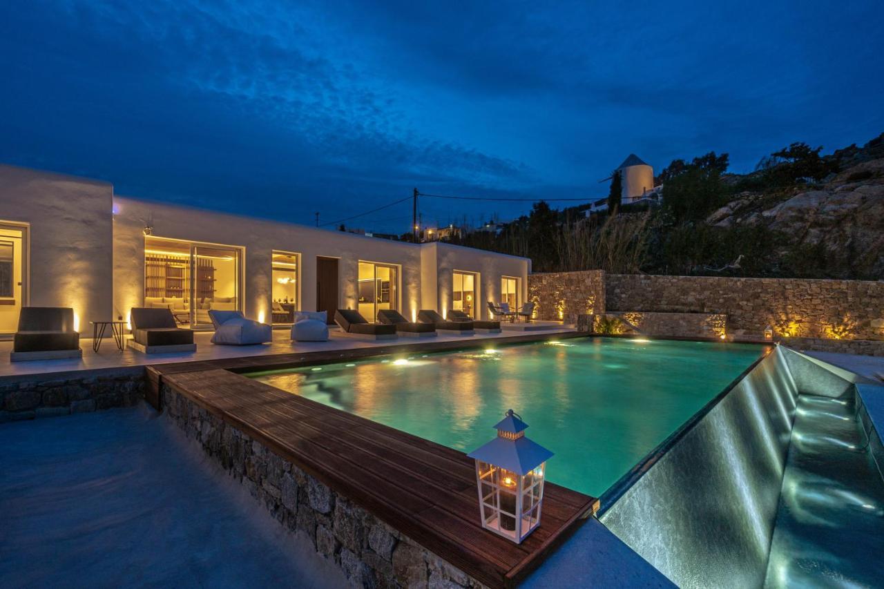 Elit Psarou Villa *